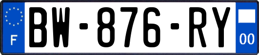 BW-876-RY