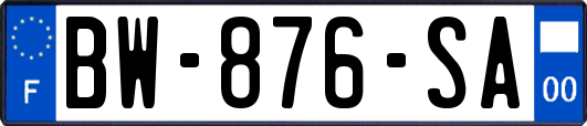 BW-876-SA