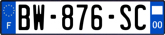 BW-876-SC