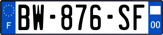 BW-876-SF