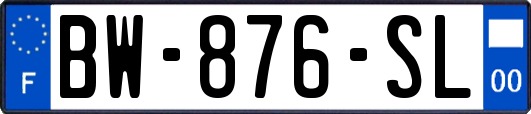 BW-876-SL