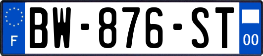 BW-876-ST