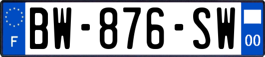 BW-876-SW