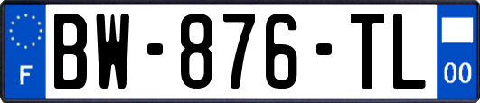 BW-876-TL