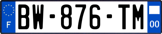 BW-876-TM