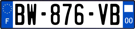 BW-876-VB