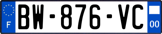 BW-876-VC