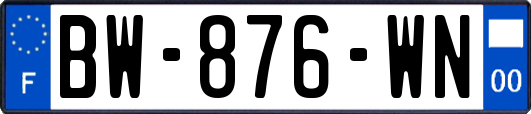 BW-876-WN