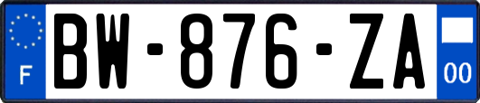 BW-876-ZA
