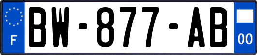 BW-877-AB