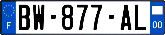 BW-877-AL