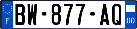 BW-877-AQ