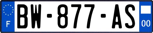 BW-877-AS