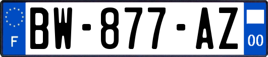 BW-877-AZ