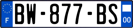 BW-877-BS