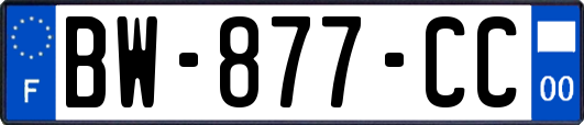 BW-877-CC