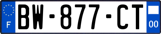 BW-877-CT