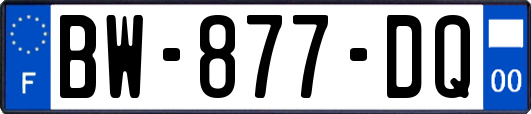 BW-877-DQ