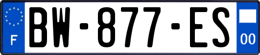 BW-877-ES