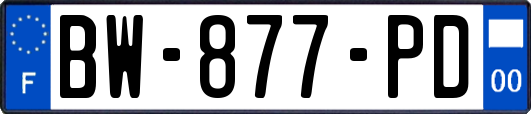 BW-877-PD