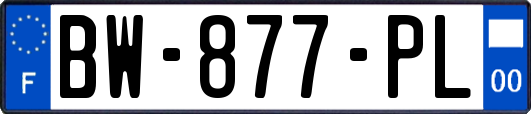 BW-877-PL