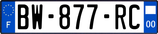 BW-877-RC