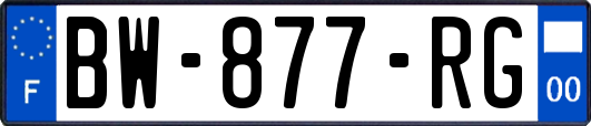 BW-877-RG