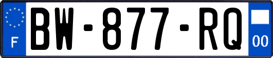 BW-877-RQ