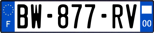 BW-877-RV