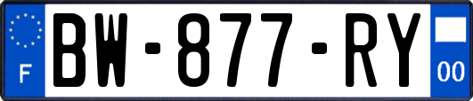 BW-877-RY