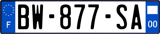 BW-877-SA