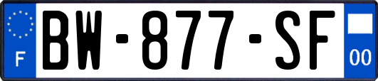 BW-877-SF