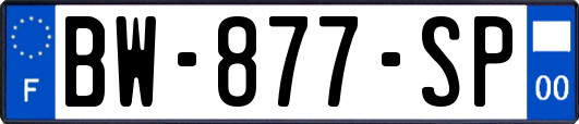 BW-877-SP