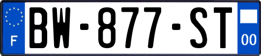 BW-877-ST
