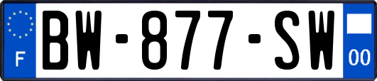 BW-877-SW