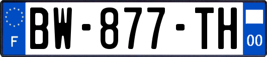 BW-877-TH