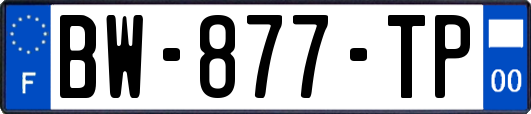 BW-877-TP