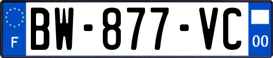 BW-877-VC