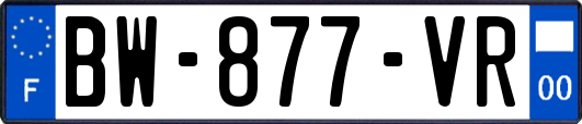 BW-877-VR
