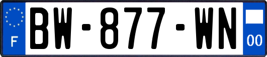 BW-877-WN