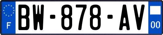 BW-878-AV