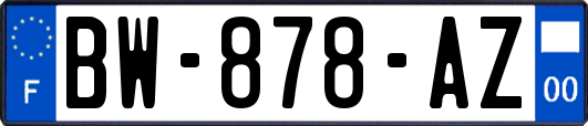 BW-878-AZ