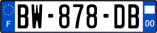 BW-878-DB