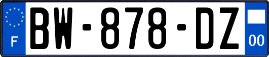 BW-878-DZ