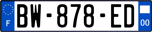 BW-878-ED