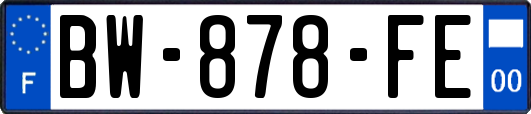 BW-878-FE