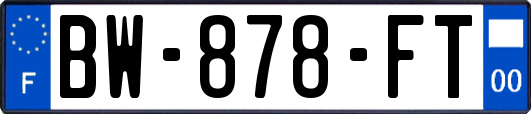 BW-878-FT
