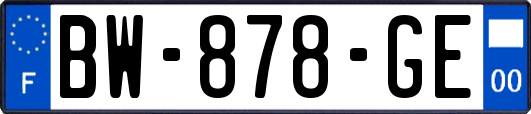 BW-878-GE