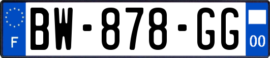 BW-878-GG