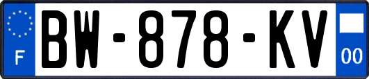 BW-878-KV